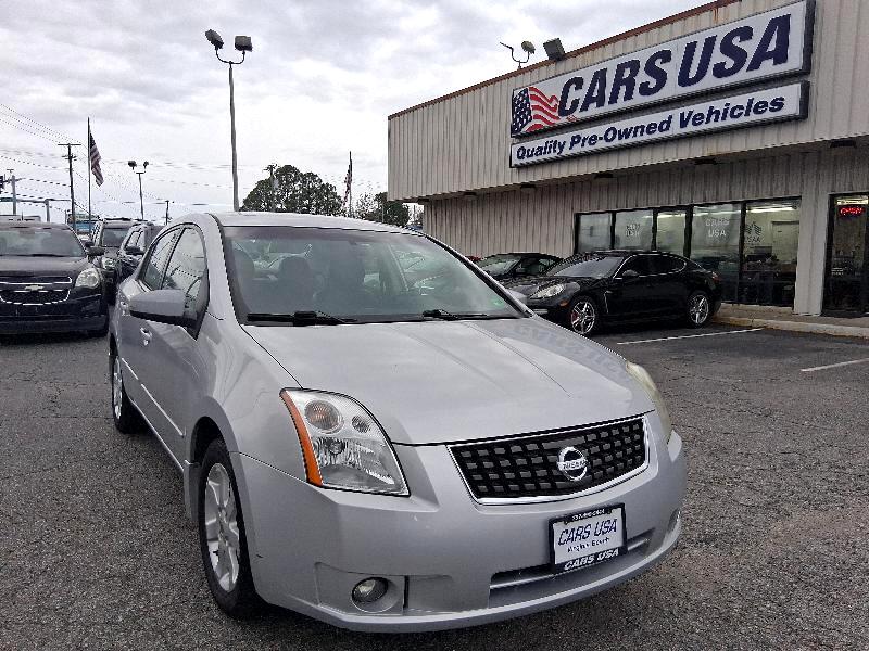 Nissan Sentra 2.0 2009