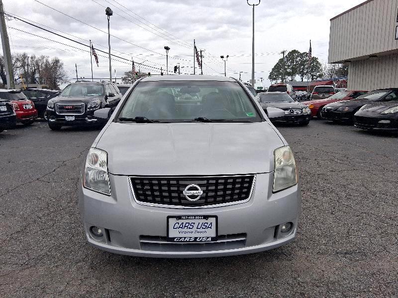 Nissan Sentra 2.0 2009