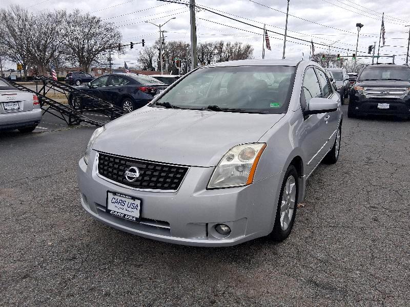 Nissan Sentra 2.0 2009