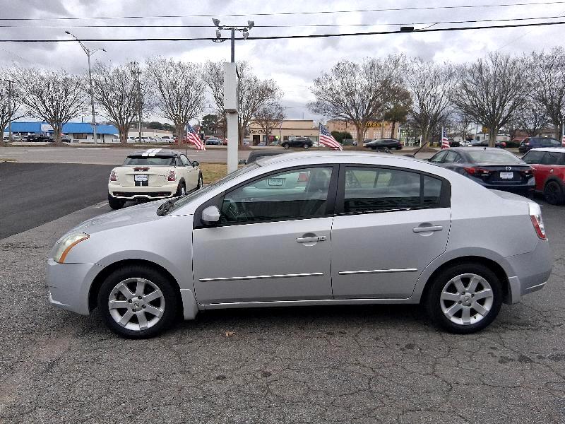 Nissan Sentra 2.0 2009