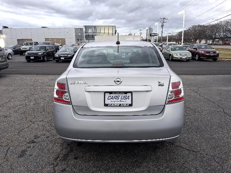 Nissan Sentra 2.0 2009