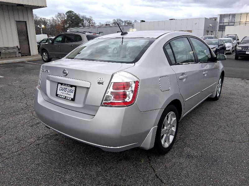 Nissan Sentra 2.0 2009