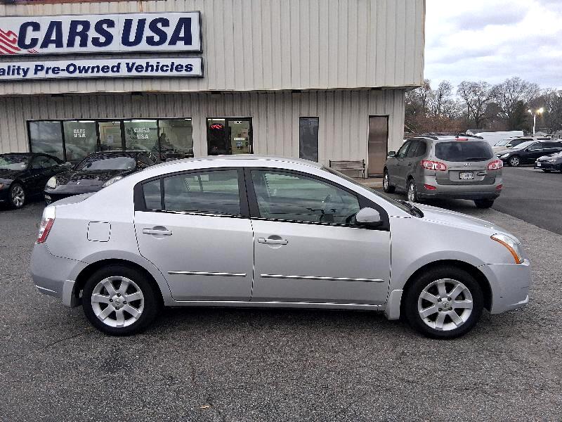 Nissan Sentra 2.0 2009