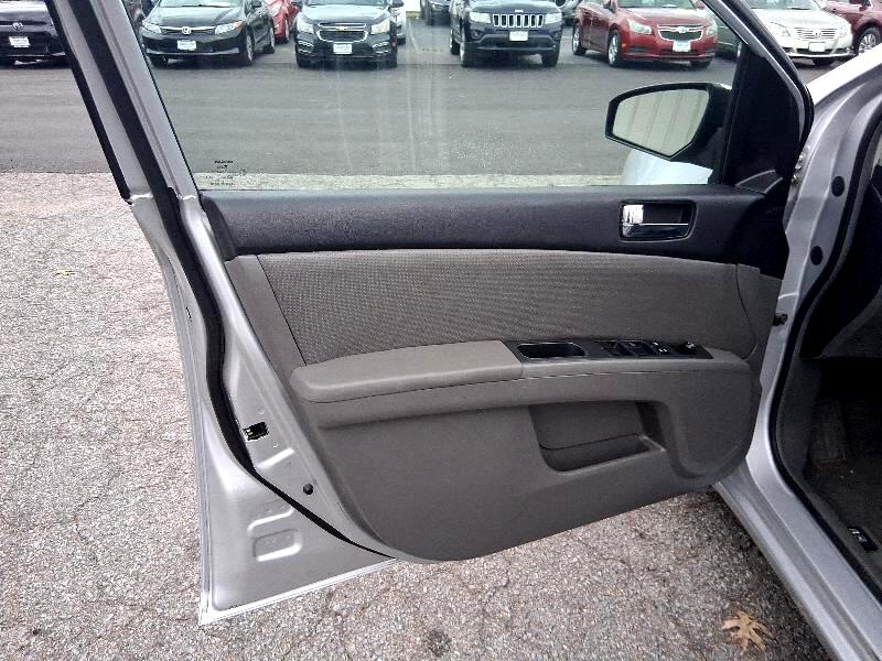 Nissan Sentra 2.0 2009