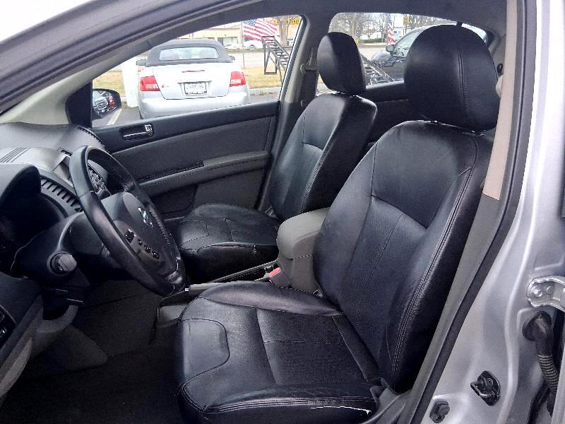 Nissan Sentra 2.0 2009