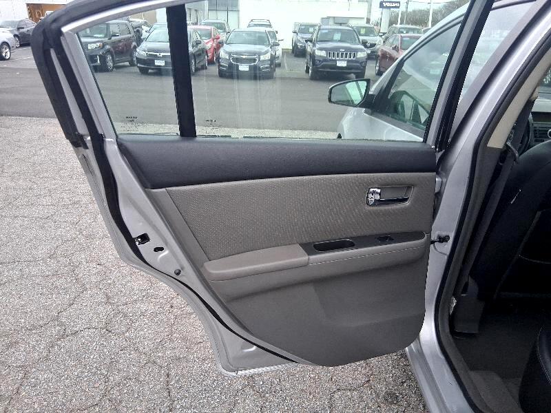 Nissan Sentra 2.0 2009