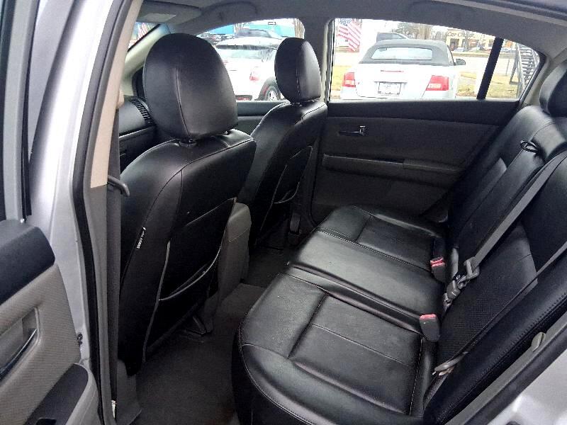 Nissan Sentra 2.0 2009