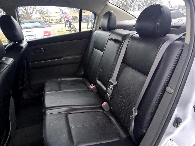 Nissan Sentra 2.0 2009