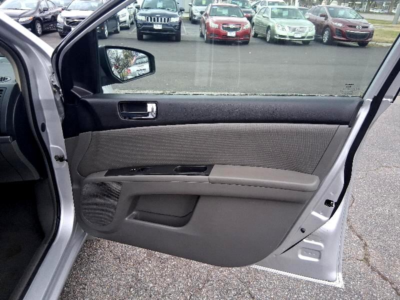 Nissan Sentra 2.0 2009