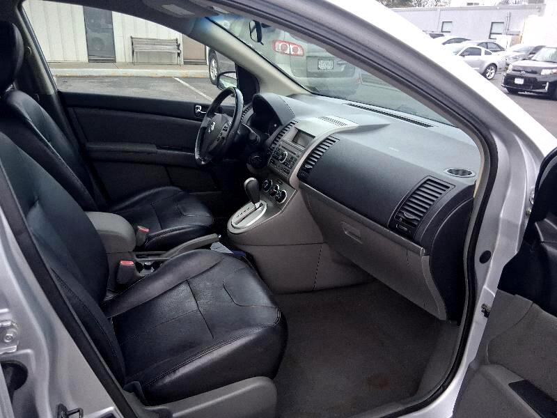 Nissan Sentra 2.0 2009