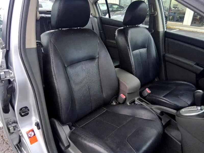 Nissan Sentra 2.0 2009