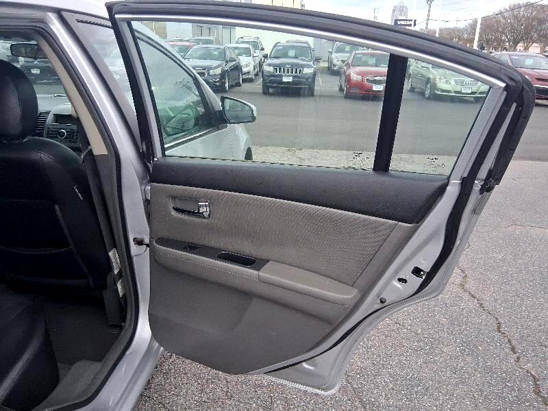 Nissan Sentra 2.0 2009