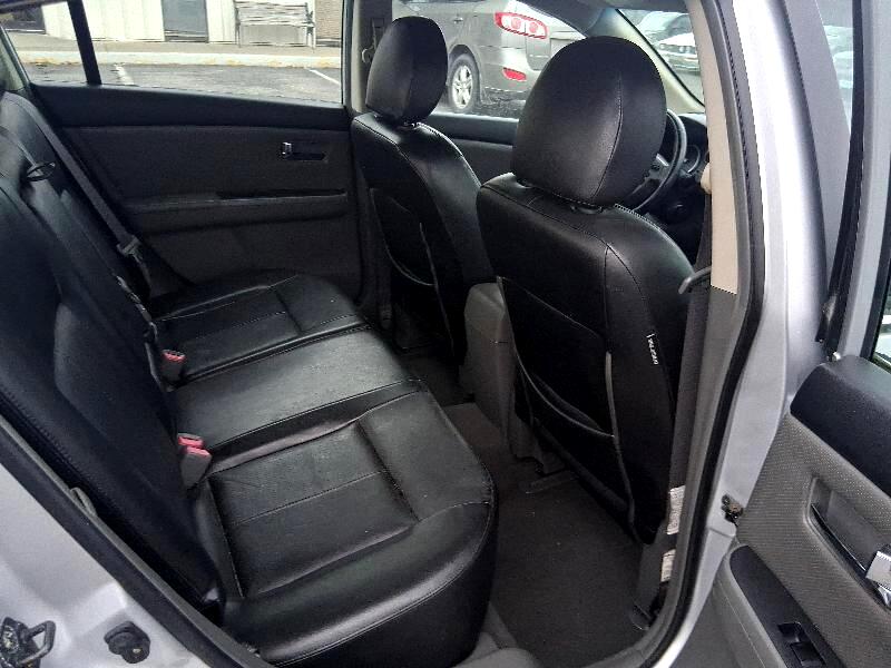 Nissan Sentra 2.0 2009