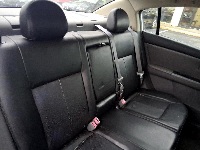 Nissan Sentra 2.0 2009