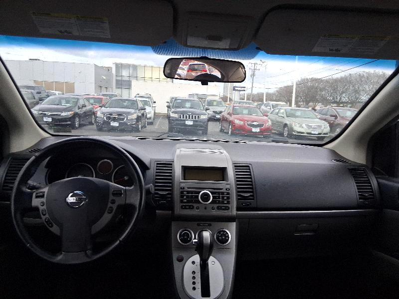 Nissan Sentra 2.0 2009