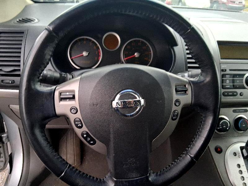 Nissan Sentra 2.0 2009