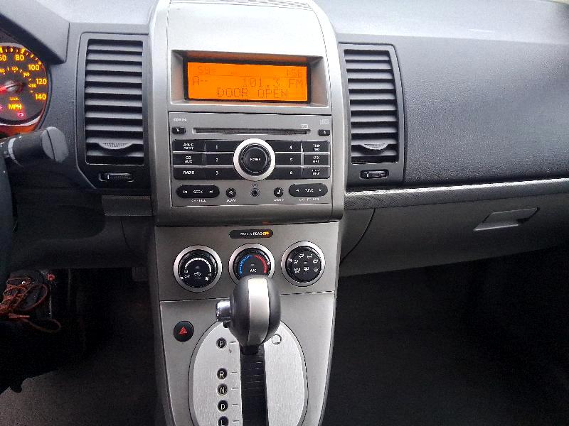 Nissan Sentra 2.0 2009