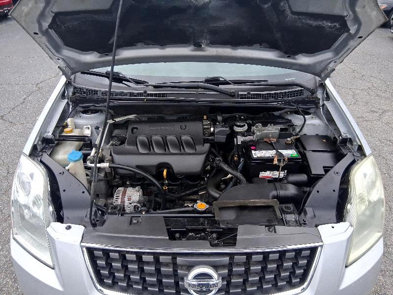 Nissan Sentra 2.0 2009