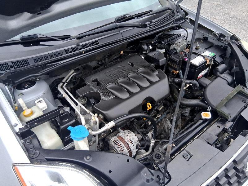 Nissan Sentra 2.0 2009
