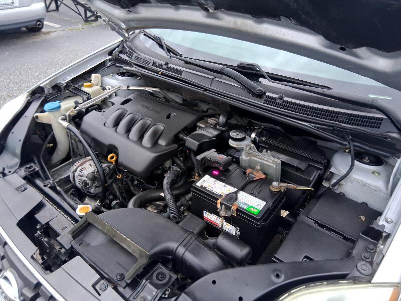Nissan Sentra 2.0 2009