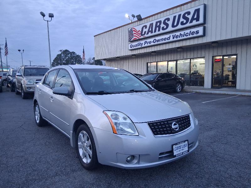 Nissan Sentra 2.0 2009