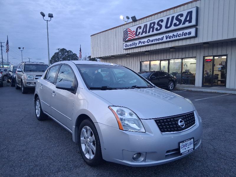 Nissan Sentra 2.0 2009