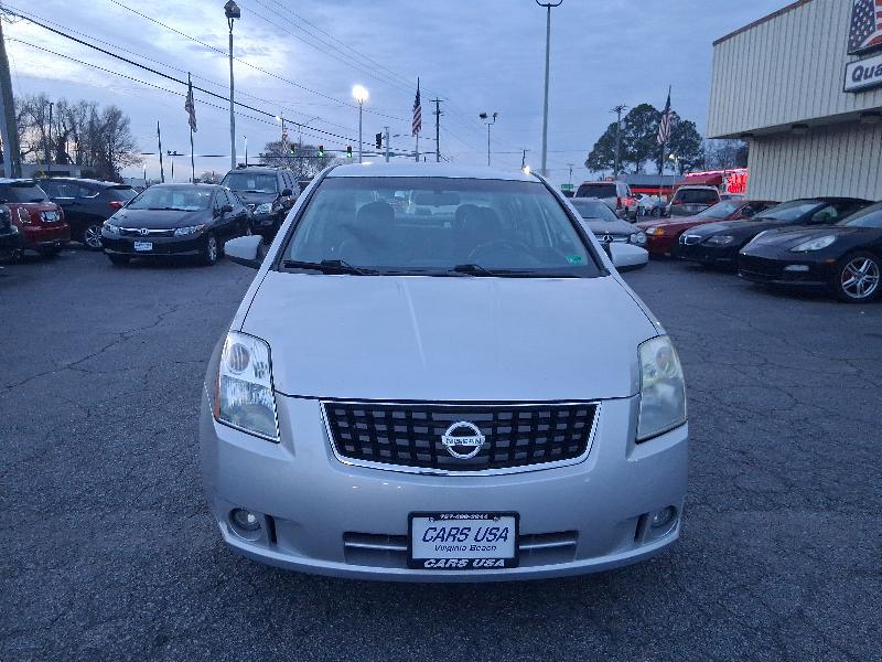 Nissan Sentra 2.0 2009
