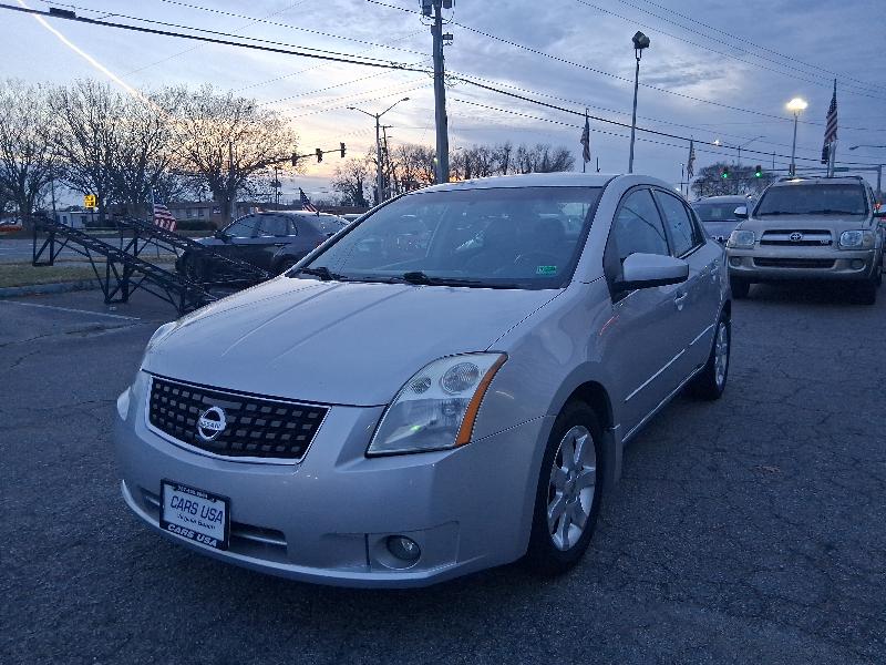 Nissan Sentra 2.0 2009