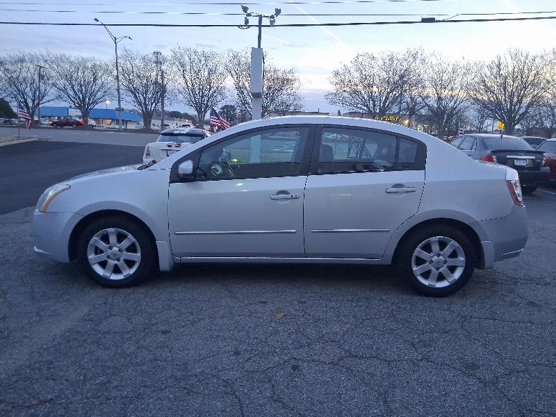 Nissan Sentra 2.0 2009