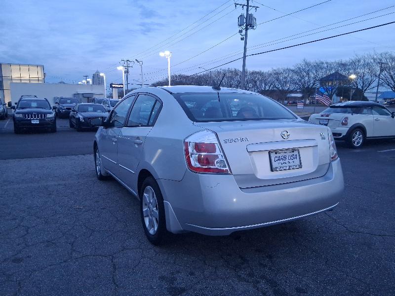 Nissan Sentra 2.0 2009