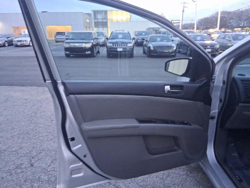 Nissan Sentra 2.0 2009