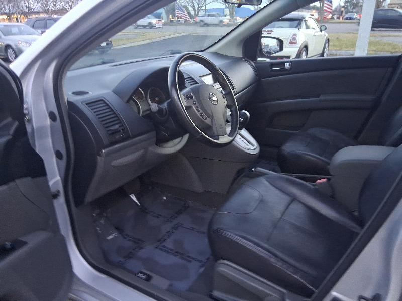 Nissan Sentra 2.0 2009