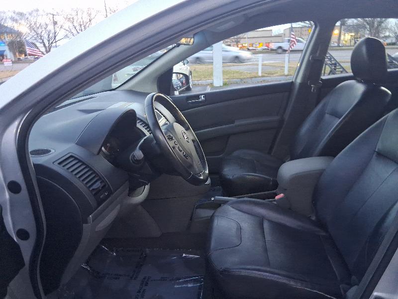 Nissan Sentra 2.0 2009