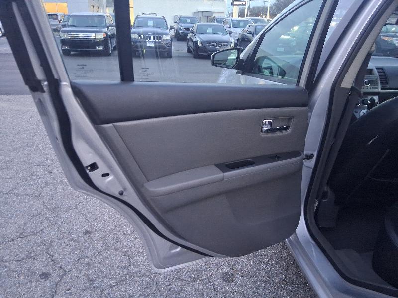 Nissan Sentra 2.0 2009