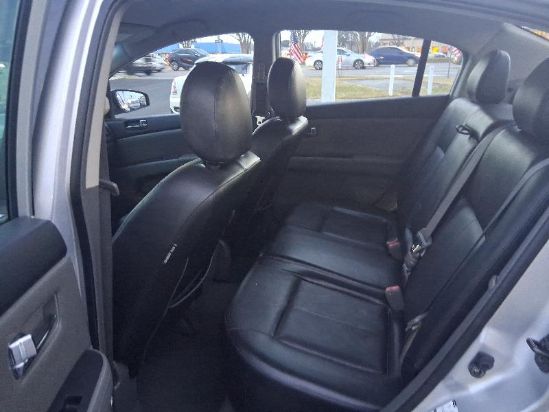 Nissan Sentra 2.0 2009