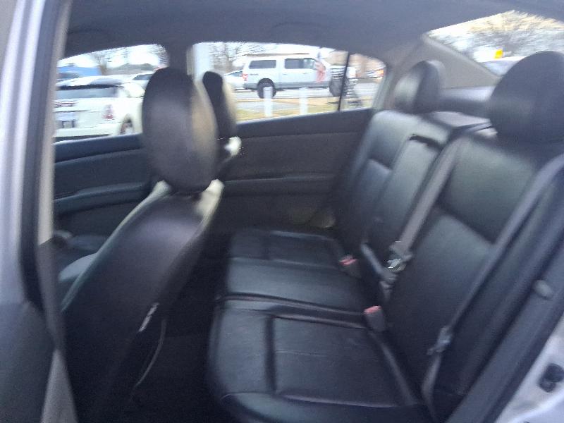 Nissan Sentra 2.0 2009