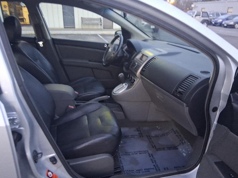 Nissan Sentra 2.0 2009