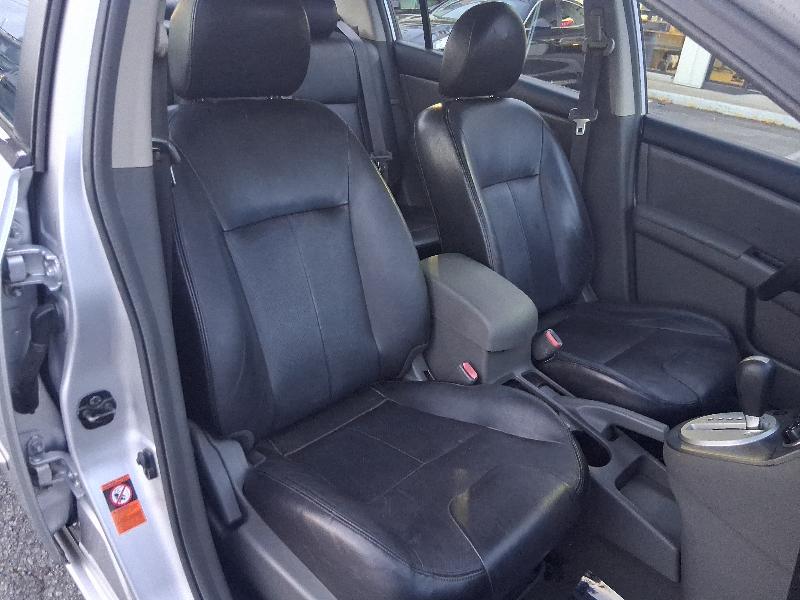 Nissan Sentra 2.0 2009