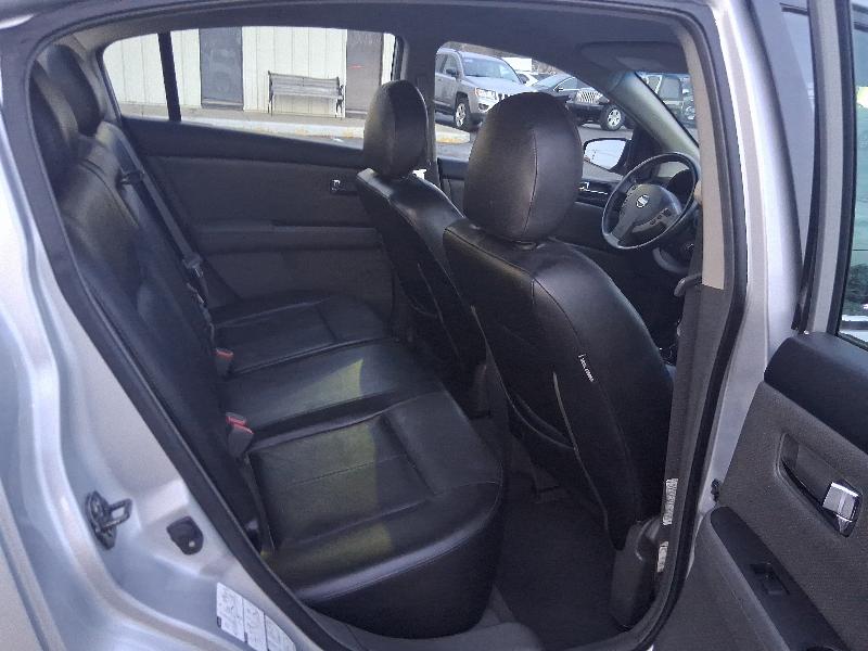 Nissan Sentra 2.0 2009