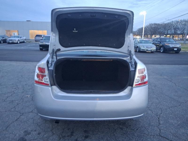 Nissan Sentra 2.0 2009