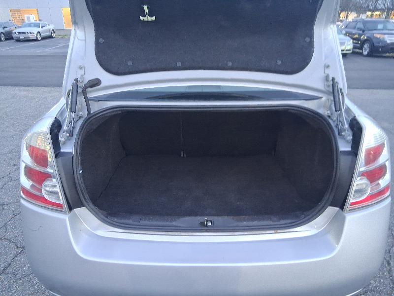 Nissan Sentra 2.0 2009