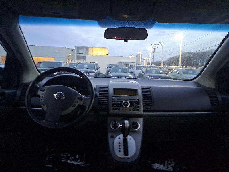 Nissan Sentra 2.0 2009