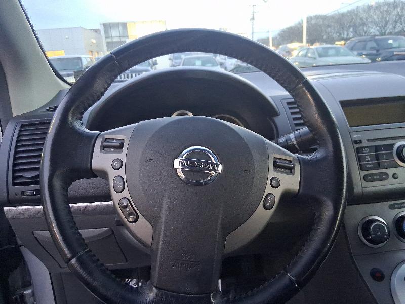 Nissan Sentra 2.0 2009