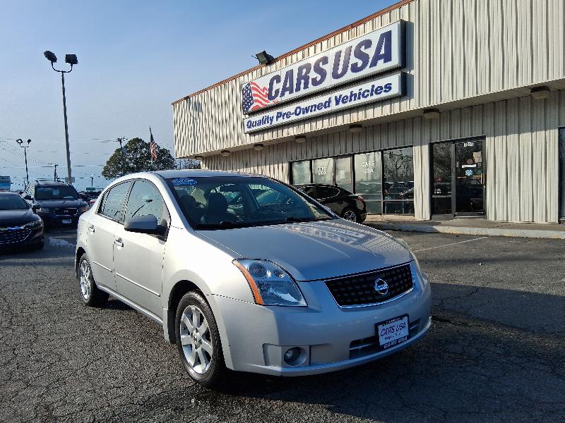 Nissan Sentra 2.0 2009