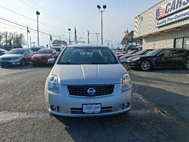 Nissan Sentra 2.0 2009