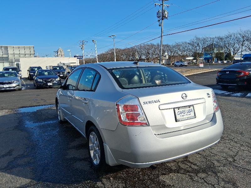 Nissan Sentra 2.0 2009
