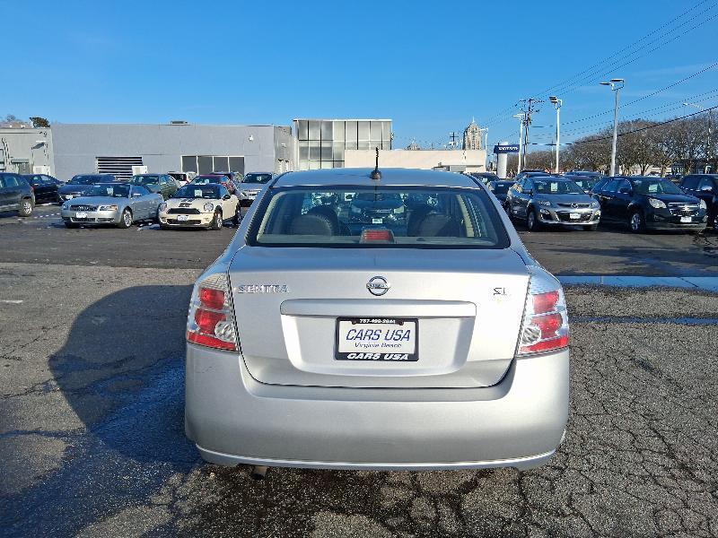 Nissan Sentra 2.0 2009