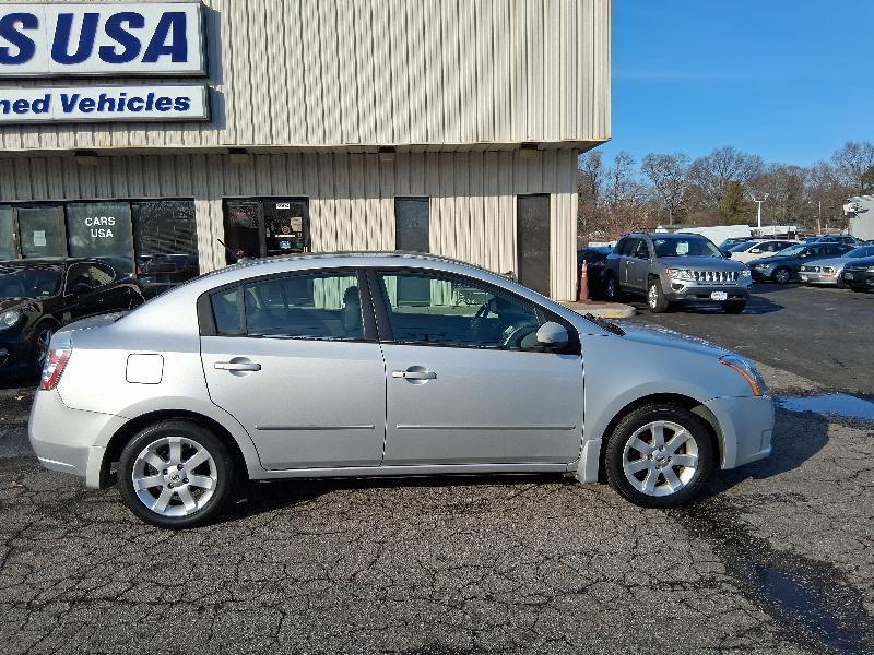 Nissan Sentra 2.0 2009