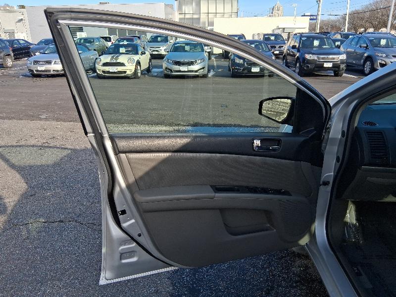 Nissan Sentra 2.0 2009