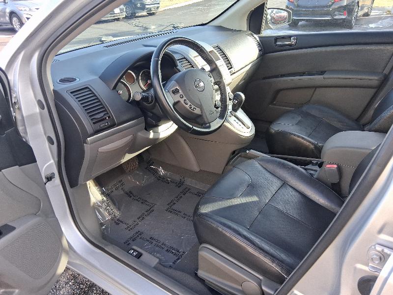 Nissan Sentra 2.0 2009